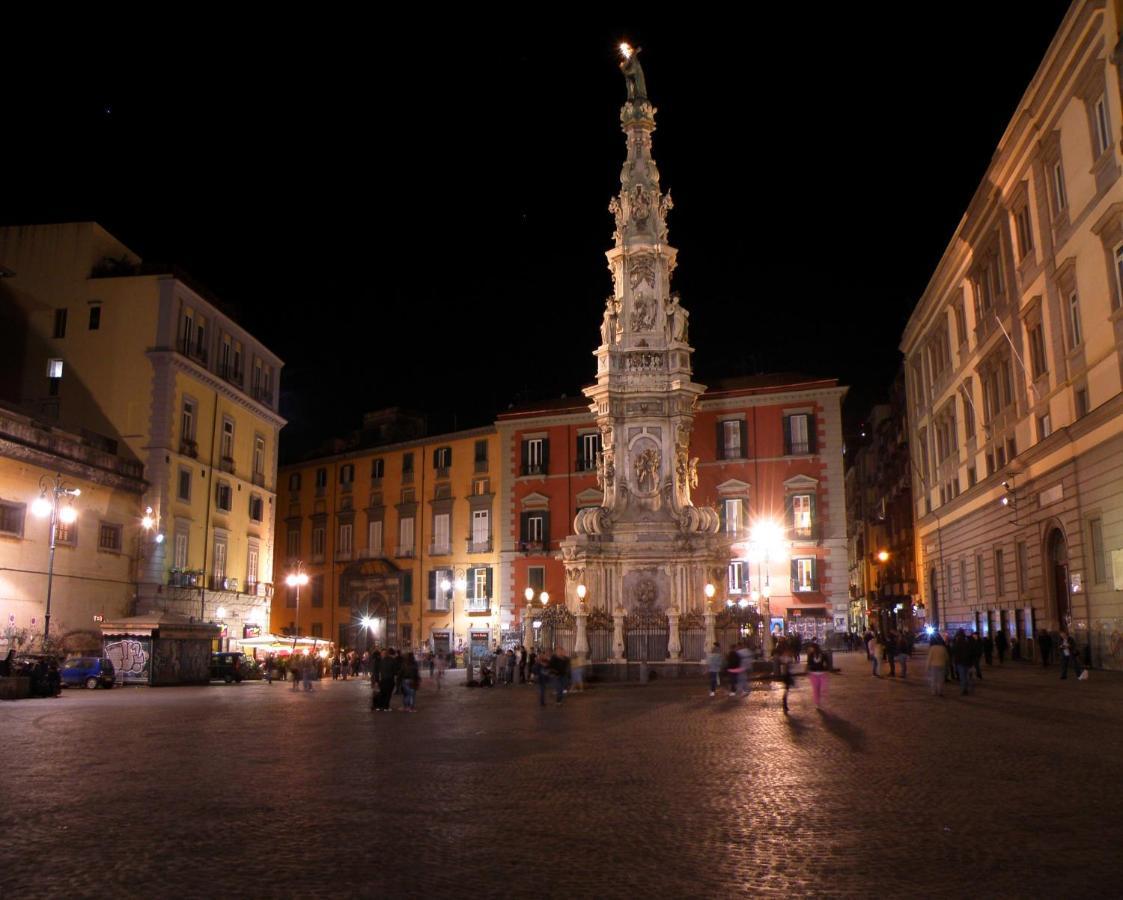 Suite San Gennaro Bis Naples Extérieur photo