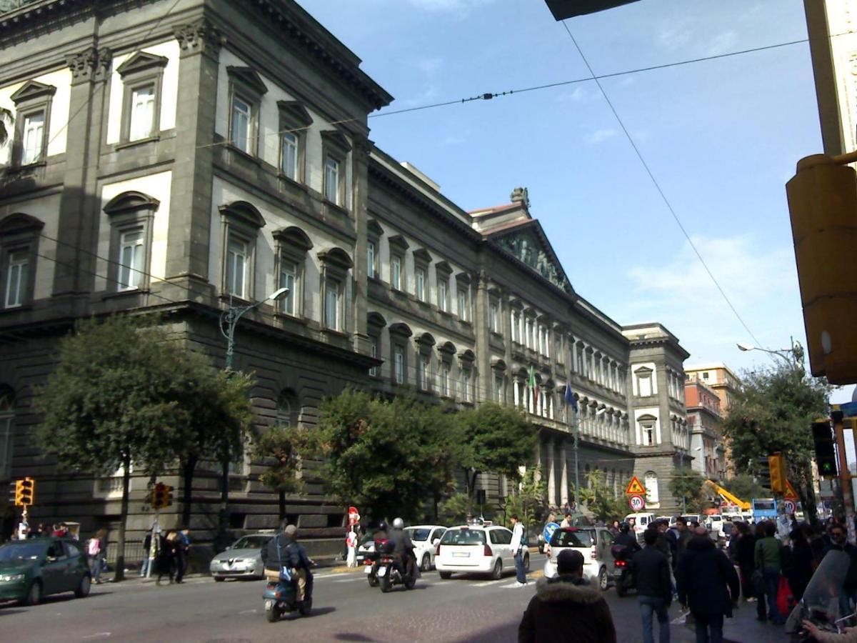 Suite San Gennaro Bis Naples Extérieur photo