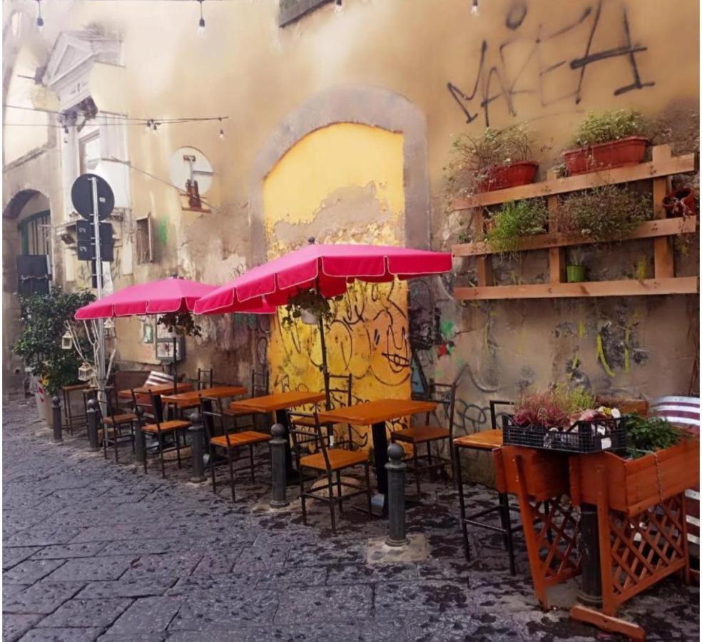 Suite San Gennaro Bis Naples Extérieur photo