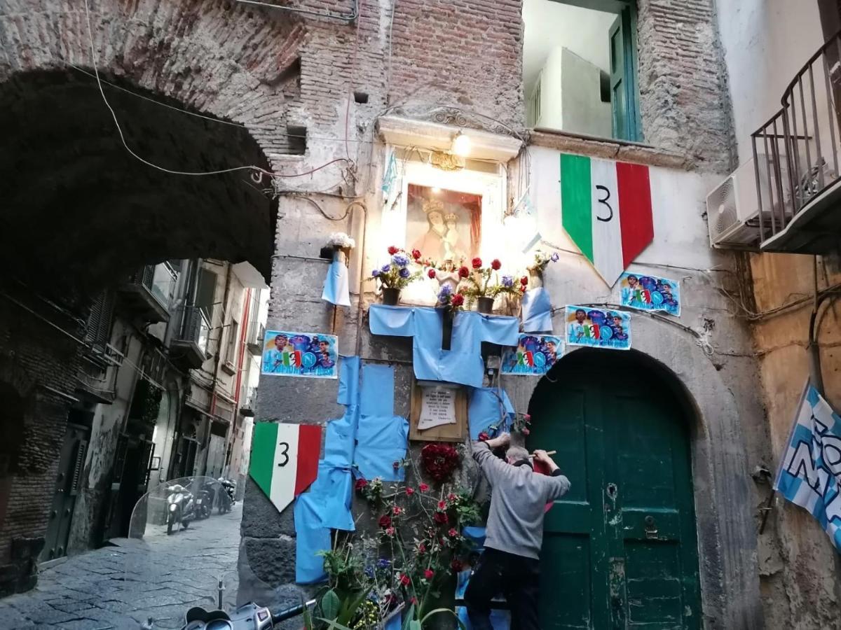 Suite San Gennaro Bis Naples Extérieur photo