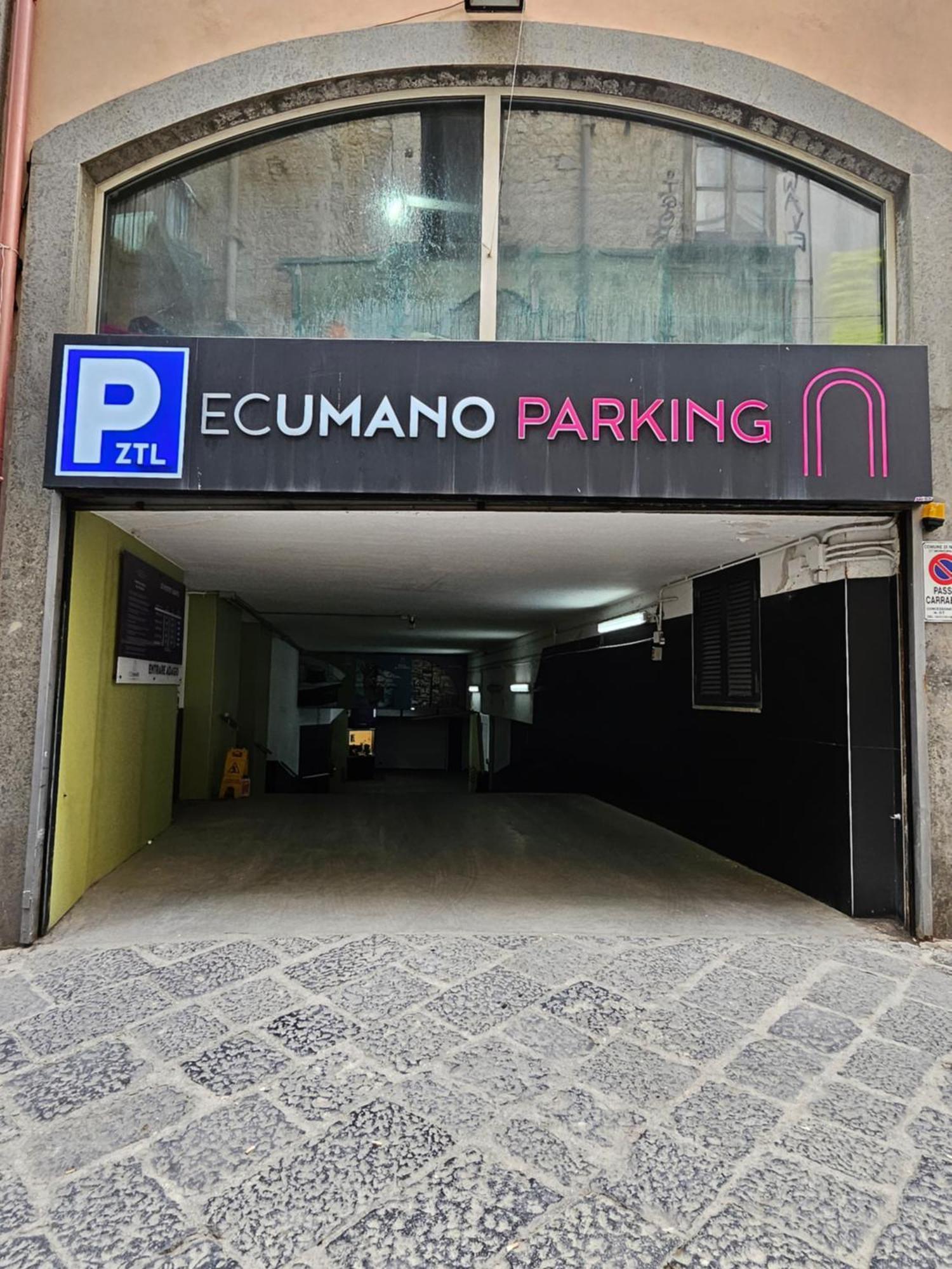 Suite San Gennaro Bis Naples Extérieur photo