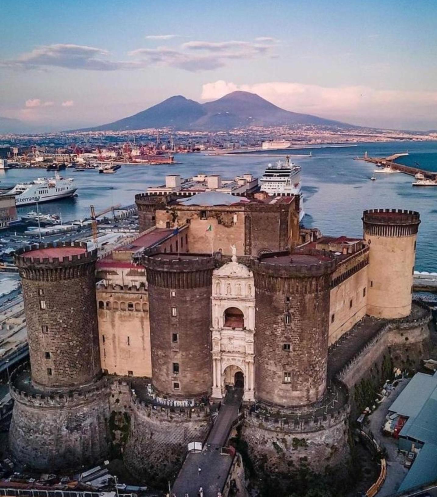 Suite San Gennaro Bis Naples Extérieur photo